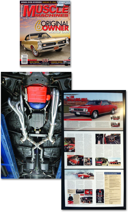 Trans am in service